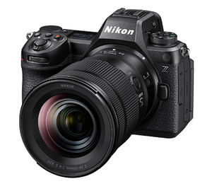 Цифровой фотоаппарат Nikon Z6 III Kit 24-120mm f/4 S