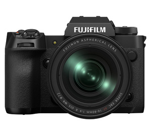 Цифровой фотоаппарат Fujifilm X-H2 Kit 16-80mm f/4 OIS WR