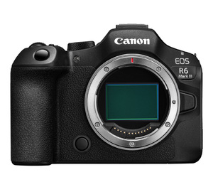 Цифровой фотоаппарат Canon EOS R6 Mark III Body