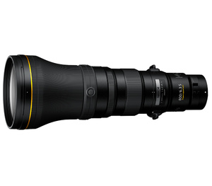 Объектив Nikon Z 800mm F6.3 VR S Nikkor