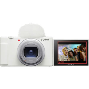 Цифровой фотоаппарат Sony ZV-1 II Белый