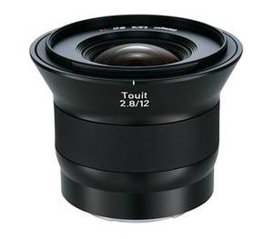 Объектив Carl Zeiss Touit 12mm F2.8 Sony E