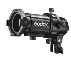 Проекционная насадка Godox MLP36K байонет Godox
