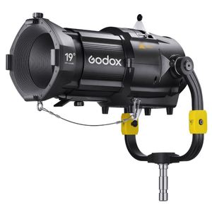 Проекционная насадка Godox Knowled GP19K с байонетом G Mount