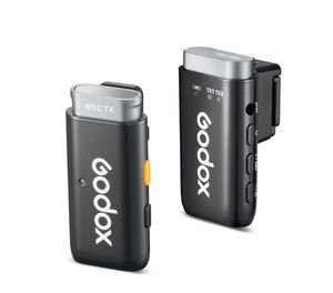 Радиосистема Godox WEC-S Kit1 накамерная
