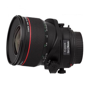 Объектив Canon TS-E 24mm F3.5 L II
