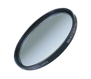Светофильтр 67mm Marumi Silky Soft(B)