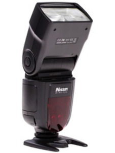 Вспышка Nissin Di700A для фотокамер Nikon i-TTL, (Di700AN)