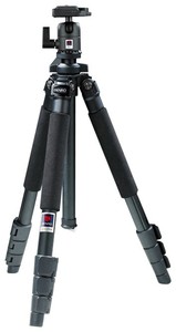 Штатив Benro A-550 EX с головкой BH-1