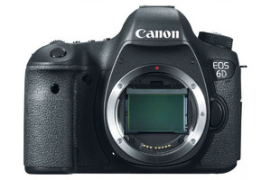 Цифровой фотоаппарат Canon EOS 6D Body (Б/У)