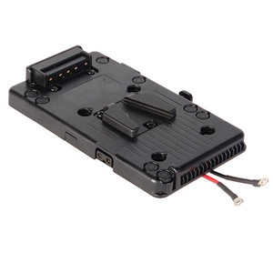 Площадка GreenBean Plate V-mount для аккумуляторов Sony